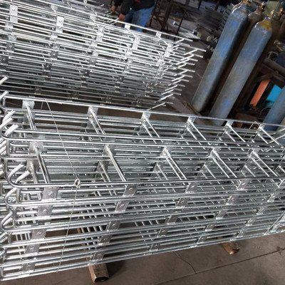 金屬制品廠家直銷 熱鍍鋅活掛梯、噴漆電纜支架的選購指南