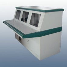 香河博達(dá)金屬制品廠 專業(yè)打造高品質(zhì)監(jiān)控臺、操作臺與配電柜